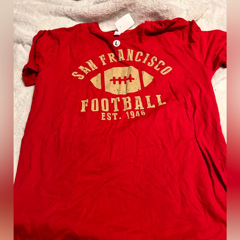 49s shirt